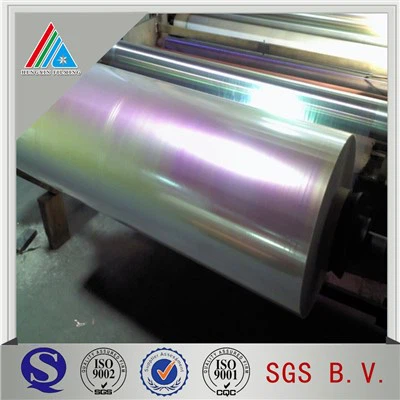 Film PET Curcubeu de 28 de micromi